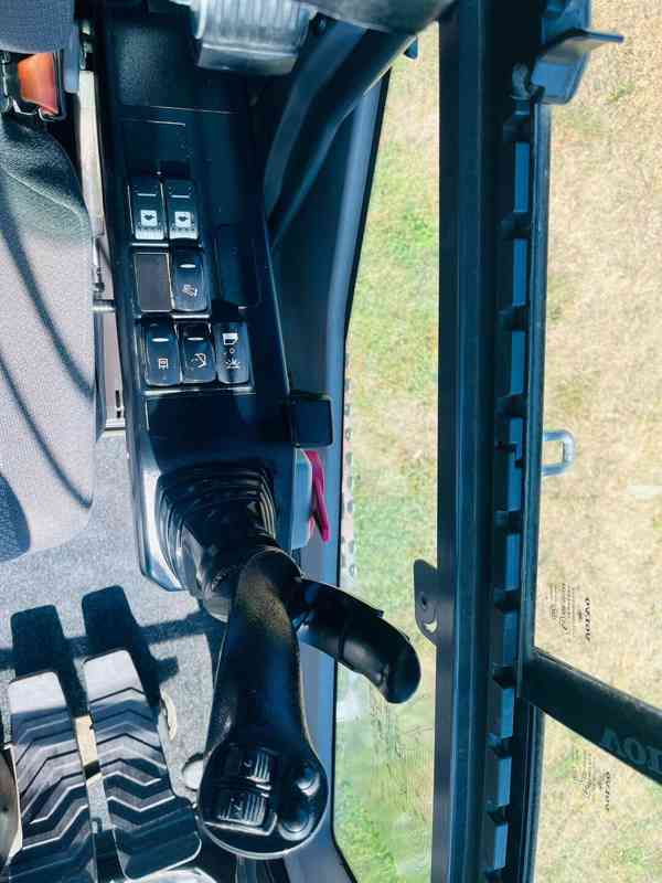 Kolové rypadlo Volvo EW160E (Možnost leasingu) - foto 13