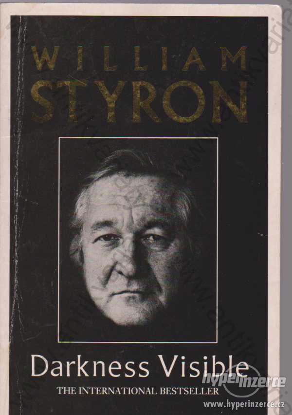 Darkness visible A memoir of madness W. Styron - foto 1
