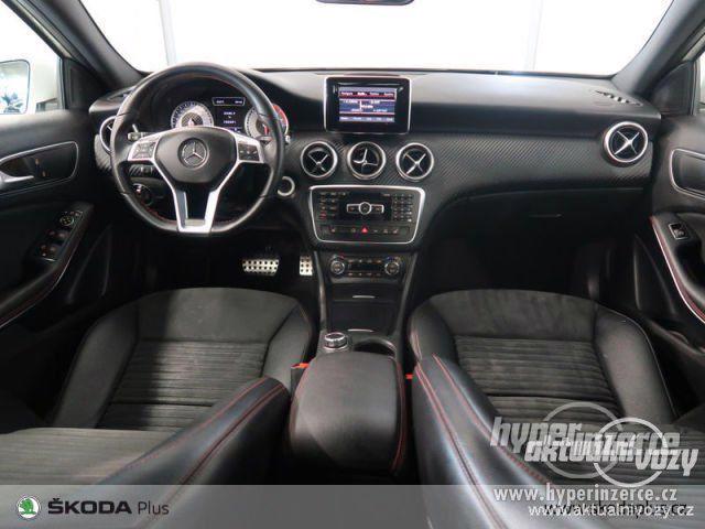 Mercedes-Benz Třídy A CDI/100 kW AMG Automat 1.8, nafta, automat, r.v. 2012, navigace, kůže - foto 8