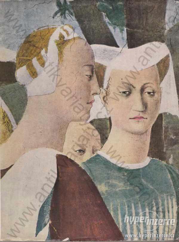Piero della Francesca V. V. Štech 1962 - foto 1