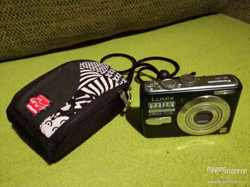 Prodám fotoaparát Panasonic DMC-LS75 - foto 5