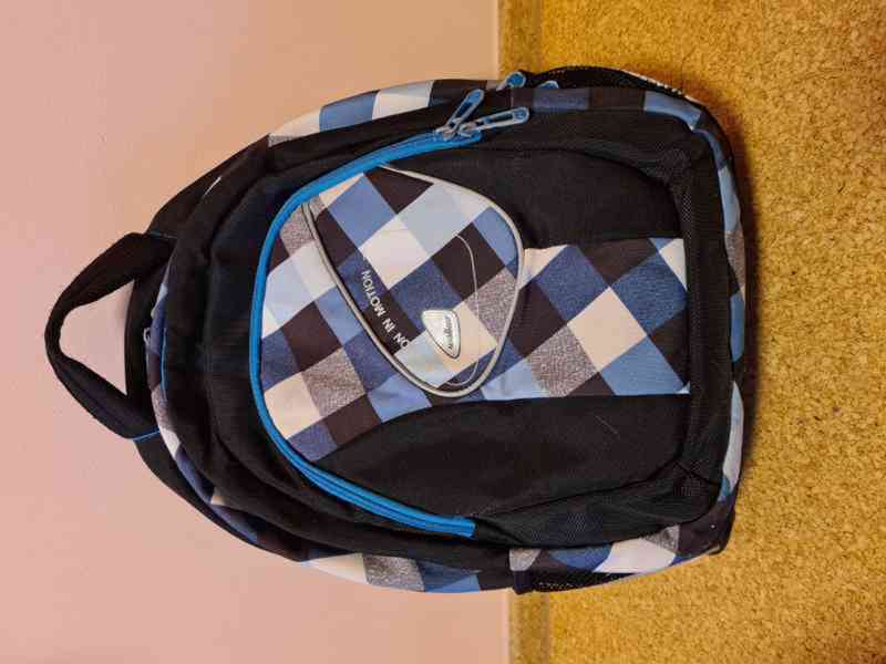 Školní batoh Walker