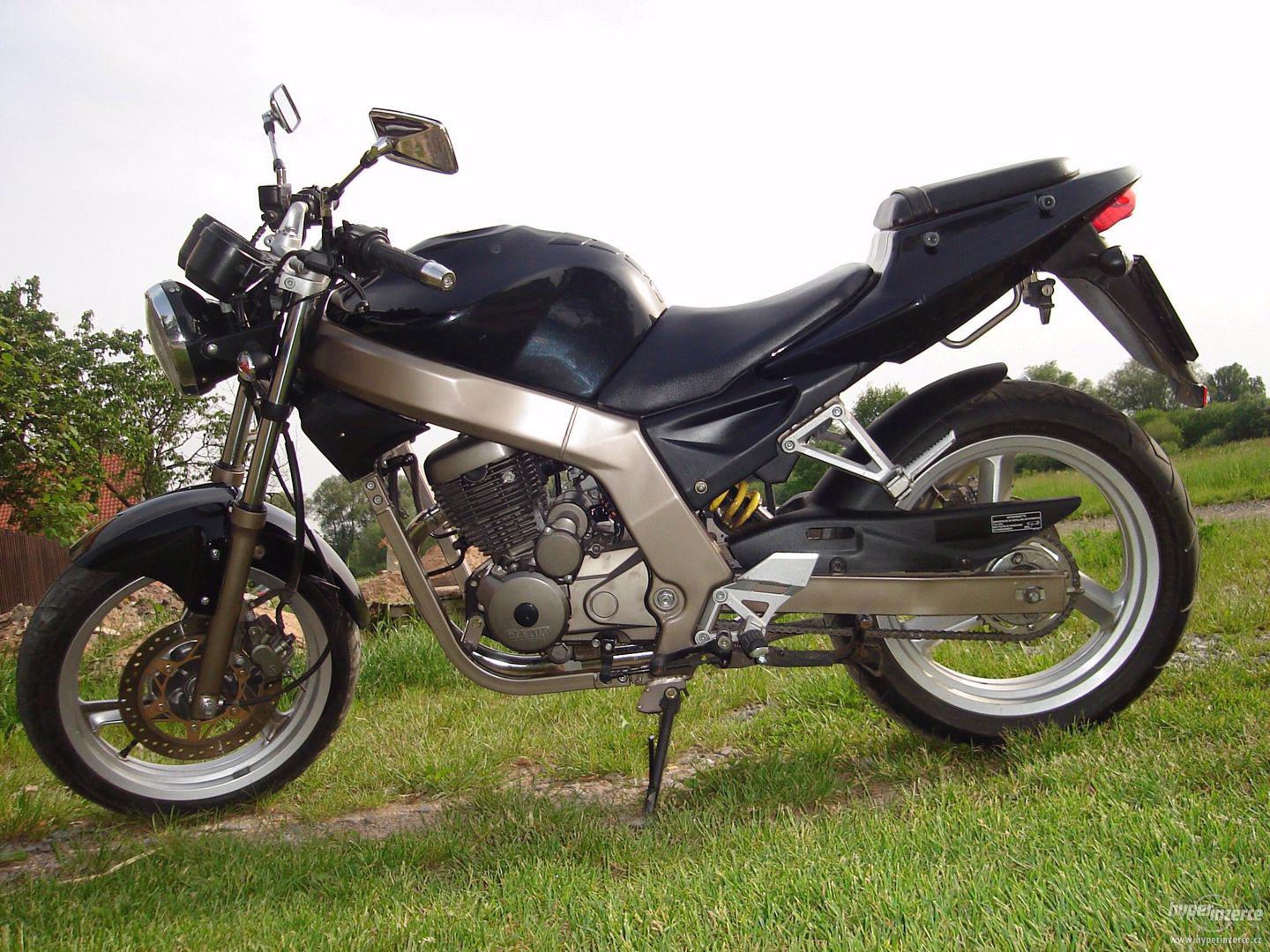 daelim 500cc