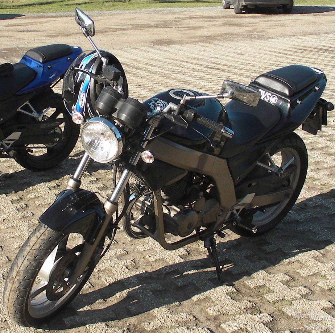 Daelim Roadwin 125 bazar Hyperinzerce.cz