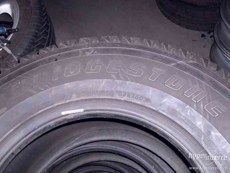 Hyundai Terracan- zimní pneu - foto 2