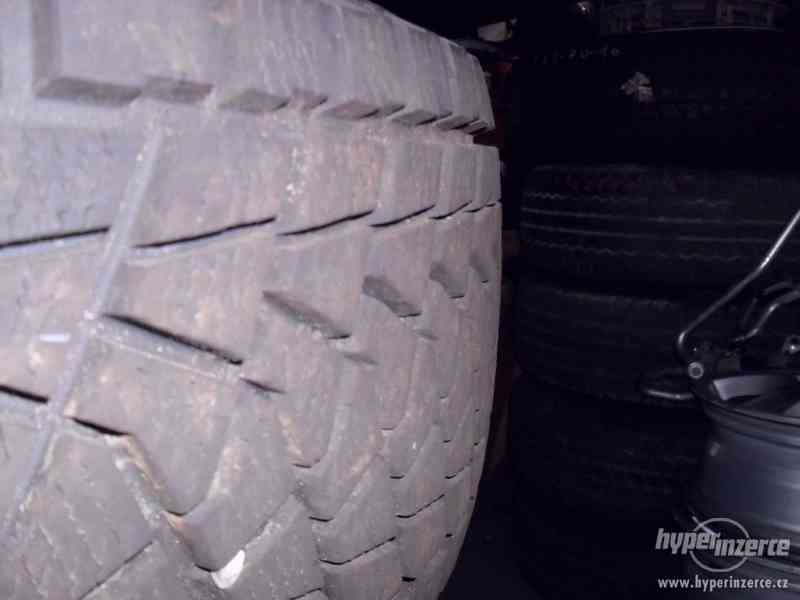 Hyundai Terracan- zimní pneu - foto 4