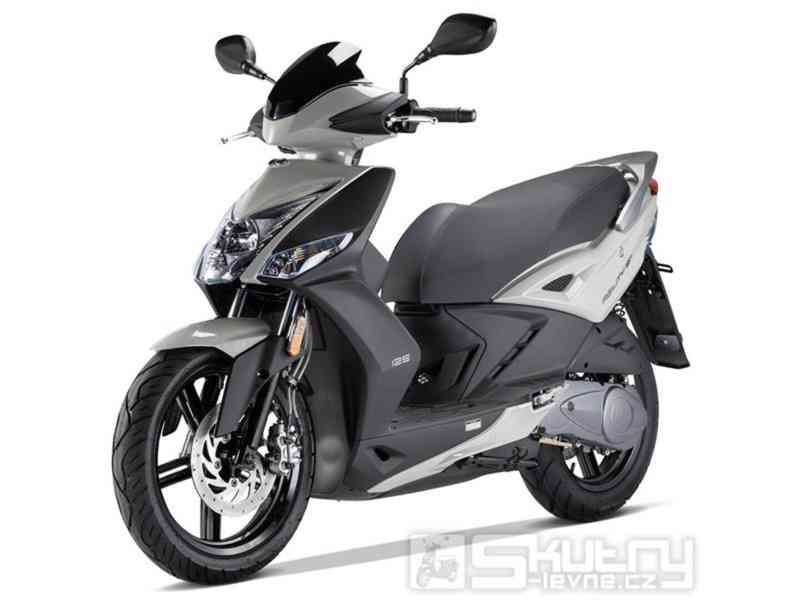 Kymco Agility City+ 125i CBS E5 - doprodej - foto 4