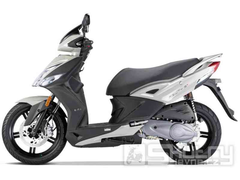 Kymco Agility City+ 125i CBS E5 - doprodej - foto 5