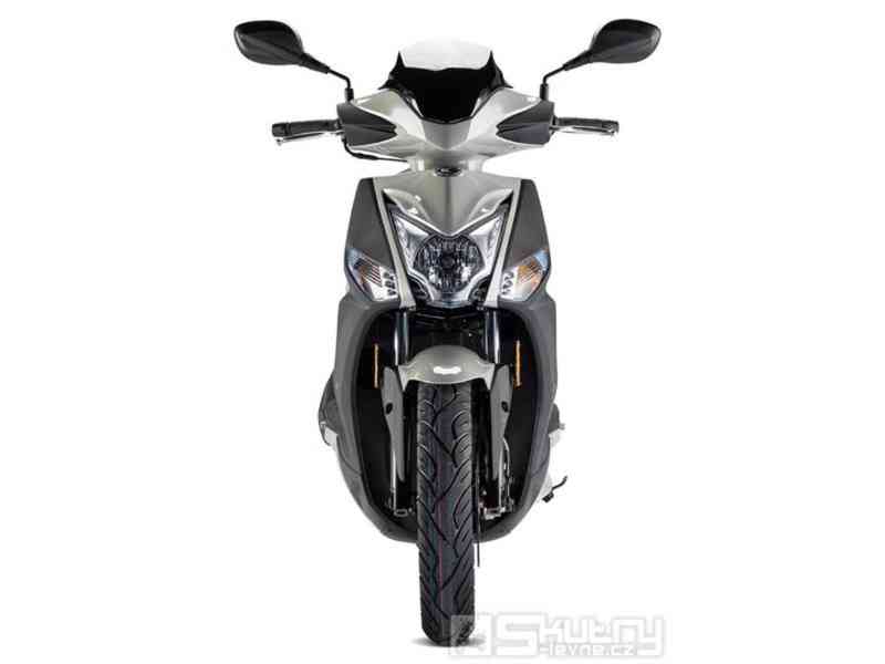 Kymco Agility City+ 125i CBS E5 - doprodej - foto 3