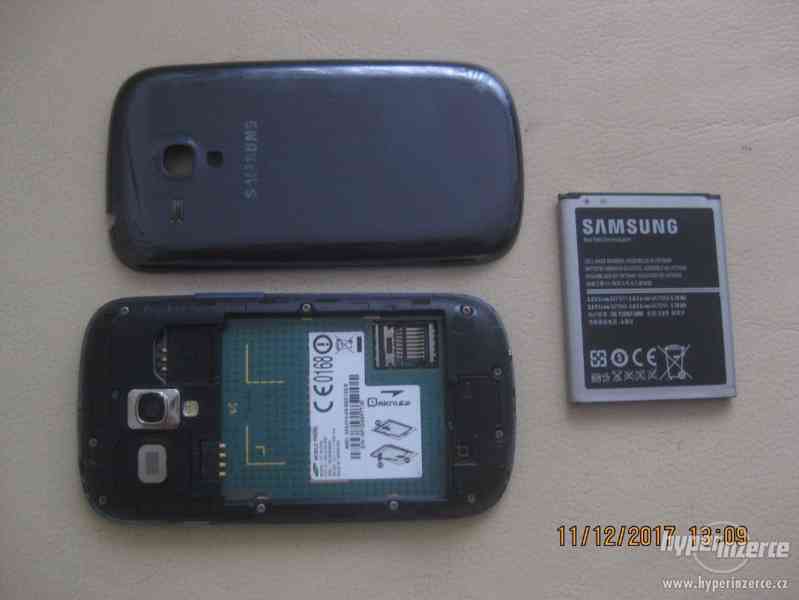 Samsung GALAXY S3 mini - plně funkční - PRODÁNO - foto 10
