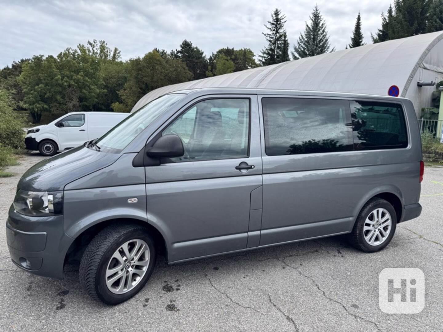 VW Multivan T5.1, 2.0 TDI, 103 kW, 2014, 248xxx km - foto 1