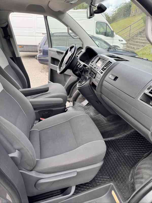 VW Multivan T5.1, 2.0 TDI, 103 kW, 2014, 248xxx km - foto 3