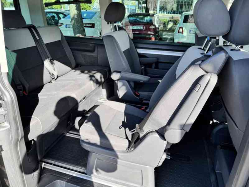 VW Multivan T5.1, 2.0 TDI, 103 kW, 2014, 248xxx km - foto 24