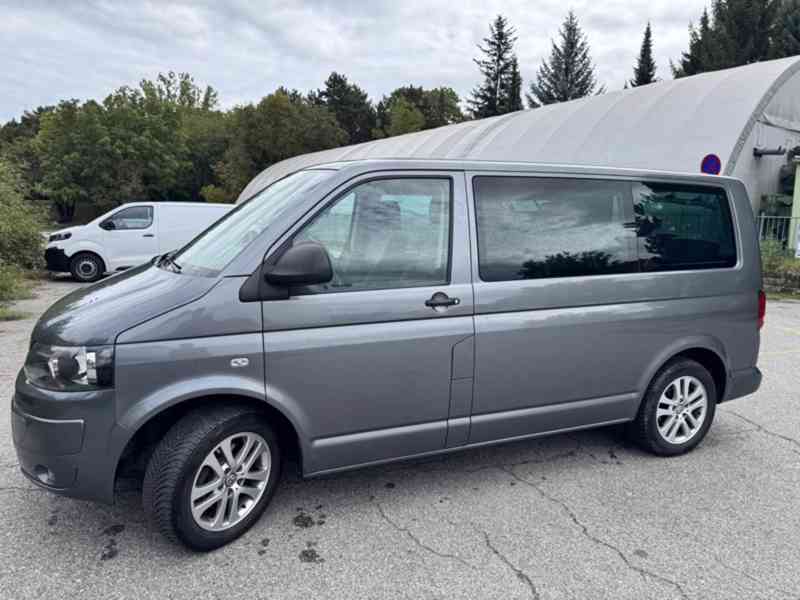 VW Multivan T5.1, 2.0 TDI, 103 kW, 2014, 248xxx km - foto 1