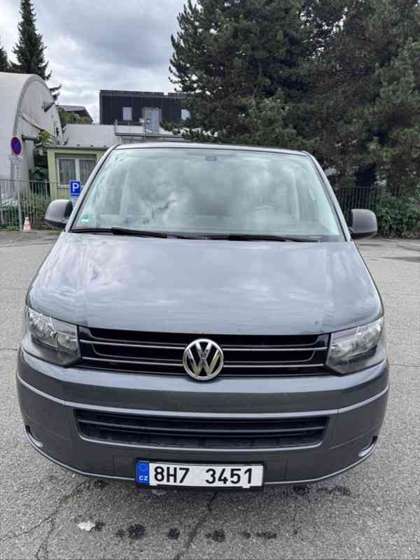 VW Multivan T5.1, 2.0 TDI, 103 kW, 2014, 248xxx km - foto 4