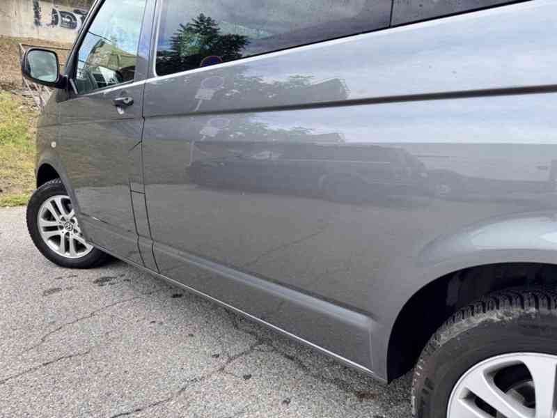 VW Multivan T5.1, 2.0 TDI, 103 kW, 2014, 248xxx km - foto 16