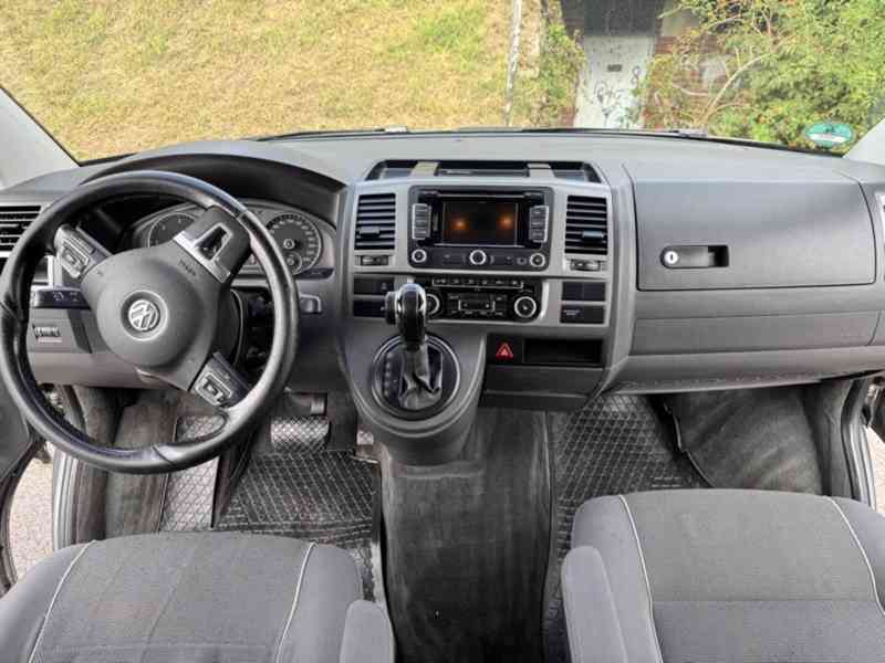 VW Multivan T5.1, 2.0 TDI, 103 kW, 2014, 248xxx km - foto 11