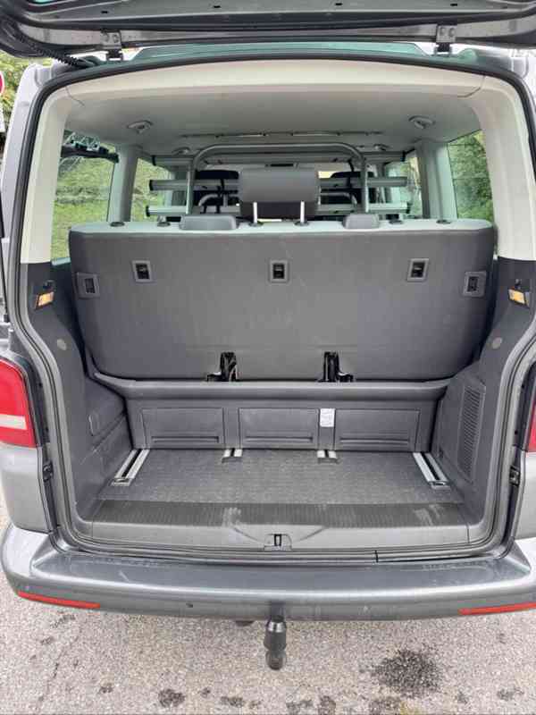 VW Multivan T5.1, 2.0 TDI, 103 kW, 2014, 248xxx km - foto 2