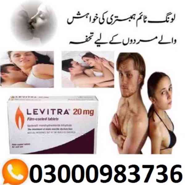 Levitra Tablets In Lahore % (03000983736) - foto 1