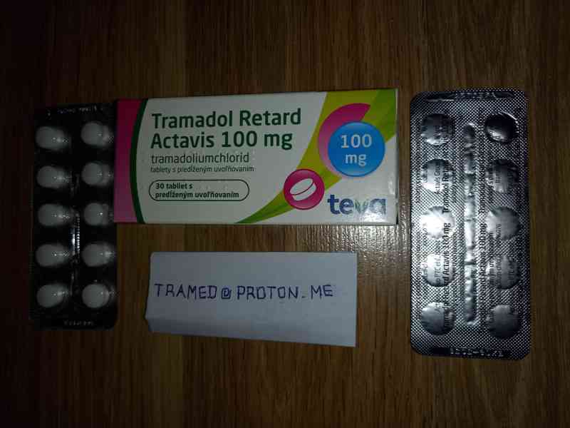 Prodám Tralgit kapky a tablety - foto 6