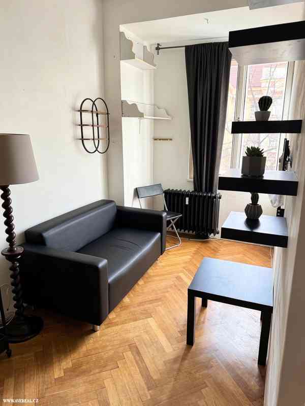 Pronájem bytu 1+1, 32 m², Praha 4 – Podolí, Nedvědovo náměst - foto 3
