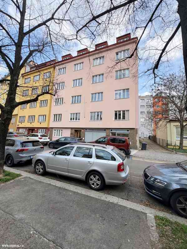 Pronájem bytu 1+1, 32 m², Praha 4 – Podolí, Nedvědovo náměst - foto 12