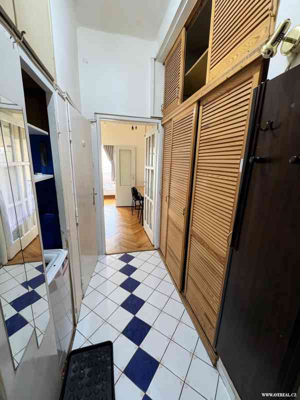 Pronájem bytu 1+1, 32 m², Praha 4 – Podolí, Nedvědovo náměst - foto 9