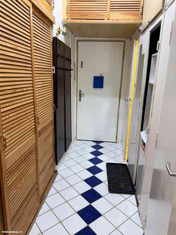 Pronájem bytu 1+1, 32 m², Praha 4 – Podolí, Nedvědovo náměst - foto 10