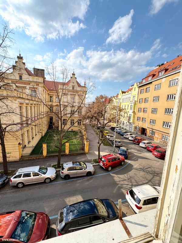Pronájem bytu 1+1, 32 m², Praha 4 – Podolí, Nedvědovo náměst - foto 11