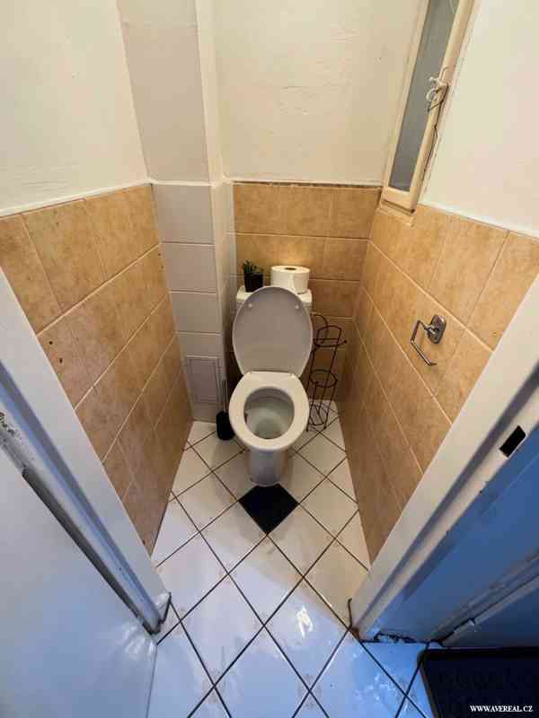 Pronájem bytu 1+1, 32 m², Praha 4 – Podolí, Nedvědovo náměst - foto 8