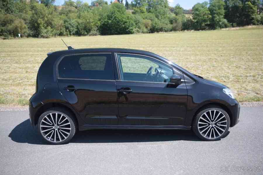 Volkswagen e-up! 36kWh 10000Km Kamera Alu 17" - foto 25