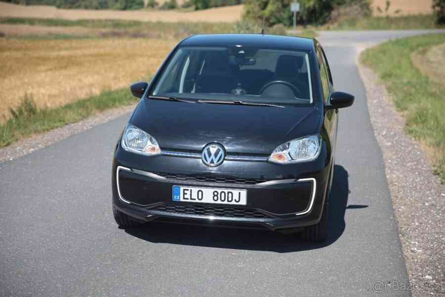 Volkswagen e-up! 36kWh 10000Km Kamera Alu 17" - foto 2