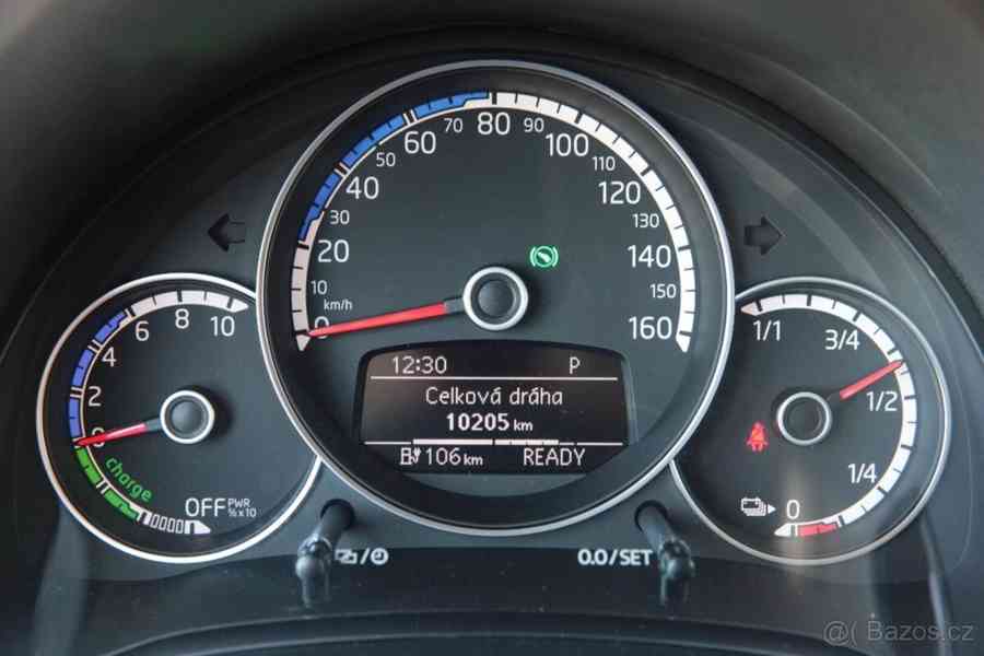 Volkswagen e-up! 36kWh 10000Km Kamera Alu 17" - foto 29