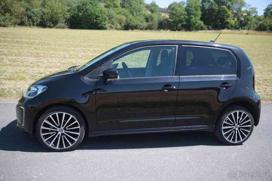 Volkswagen e-up! 36kWh 10000Km Kamera Alu 17" - foto 20