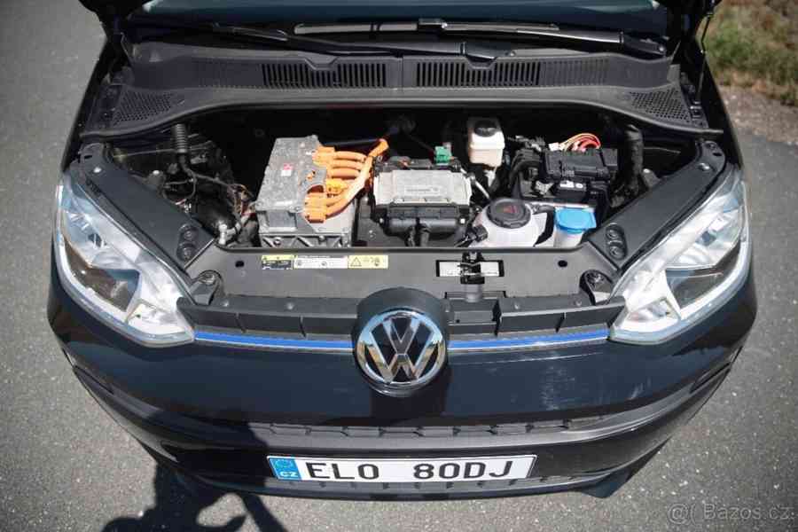 Volkswagen e-up! 36kWh 10000Km Kamera Alu 17" - foto 11