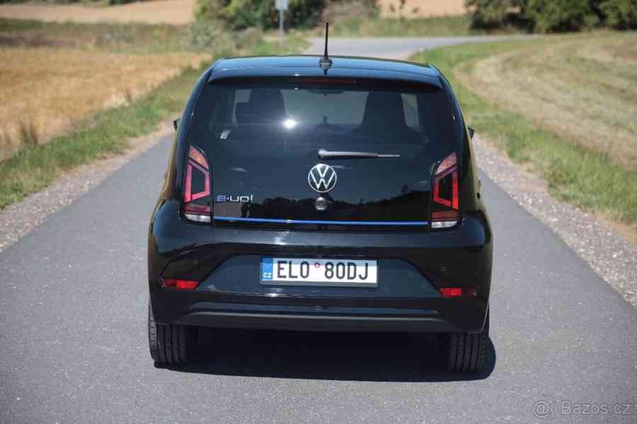 Volkswagen e-up! 36kWh 10000Km Kamera Alu 17" - foto 7