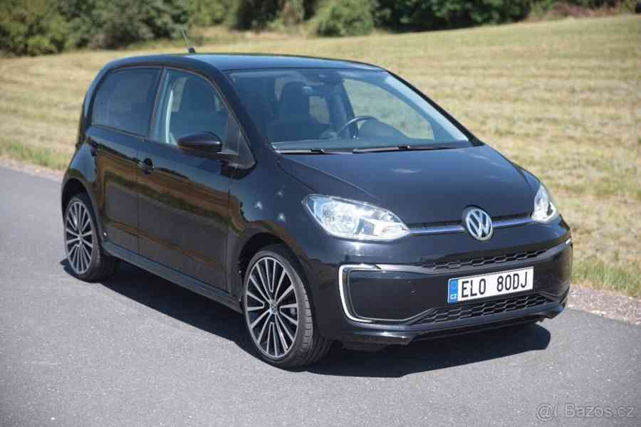 Volkswagen e-up! 36kWh 10000Km Kamera Alu 17" - foto 1
