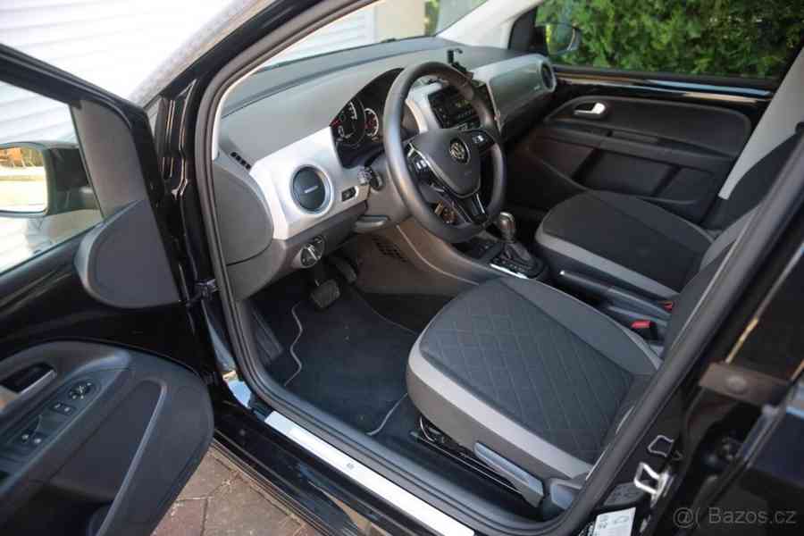 Volkswagen e-up! 36kWh 10000Km Kamera Alu 17" - foto 26