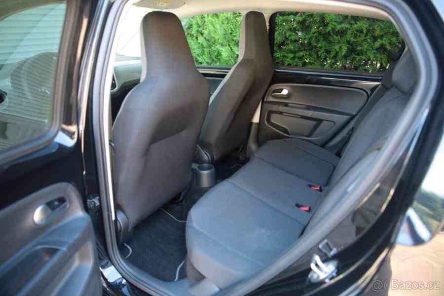 Volkswagen e-up! 36kWh 10000Km Kamera Alu 17" - foto 12