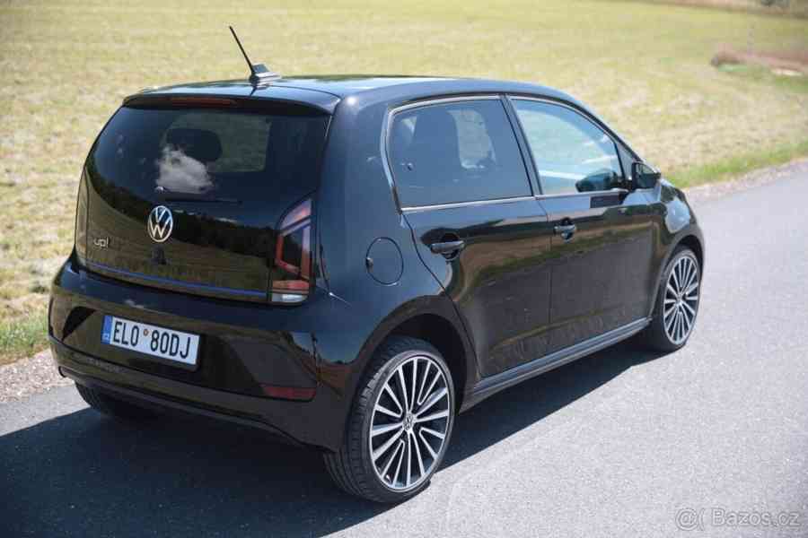 Volkswagen e-up! 36kWh 10000Km Kamera Alu 17" - foto 24