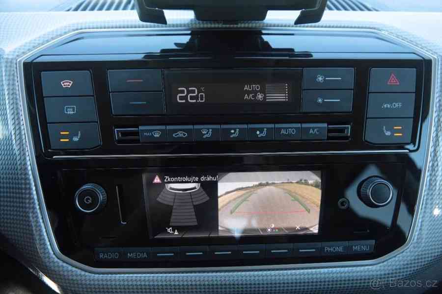 Volkswagen e-up! 36kWh 10000Km Kamera Alu 17" - foto 15