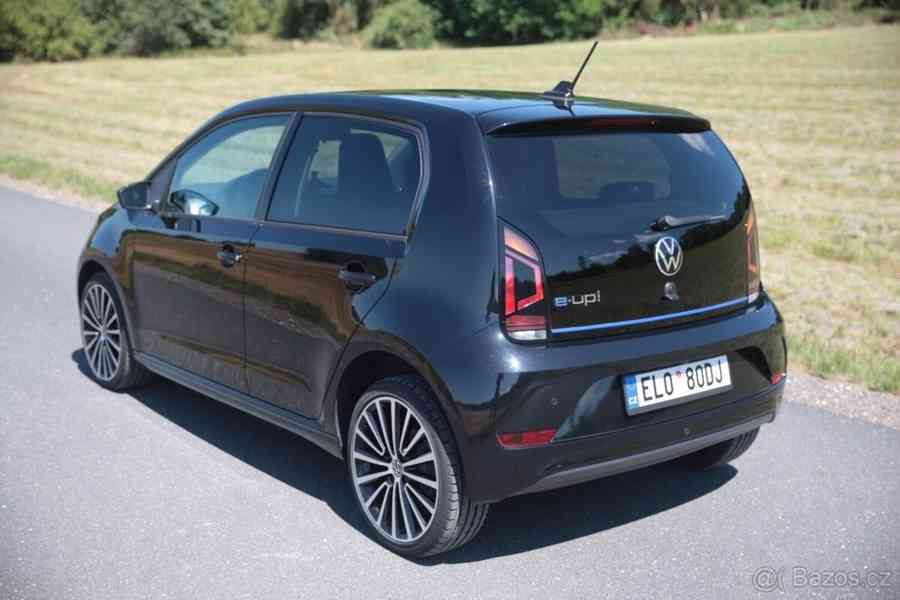 Volkswagen e-up! 36kWh 10000Km Kamera Alu 17" - foto 6