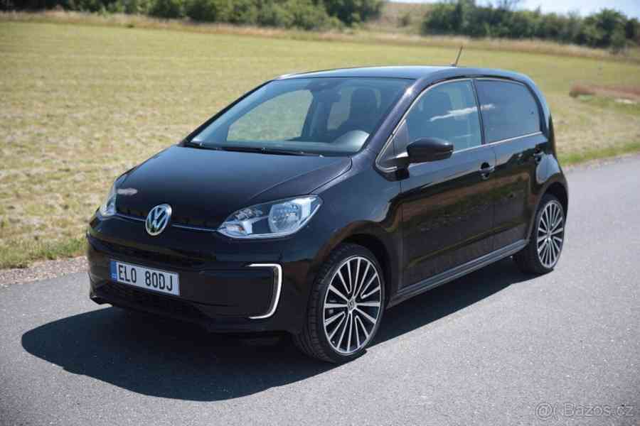 Volkswagen e-up! 36kWh 10000Km Kamera Alu 17" - foto 21