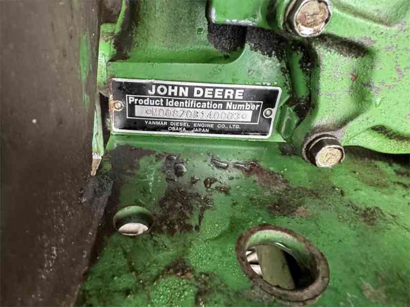 John Deere 870 - foto 8