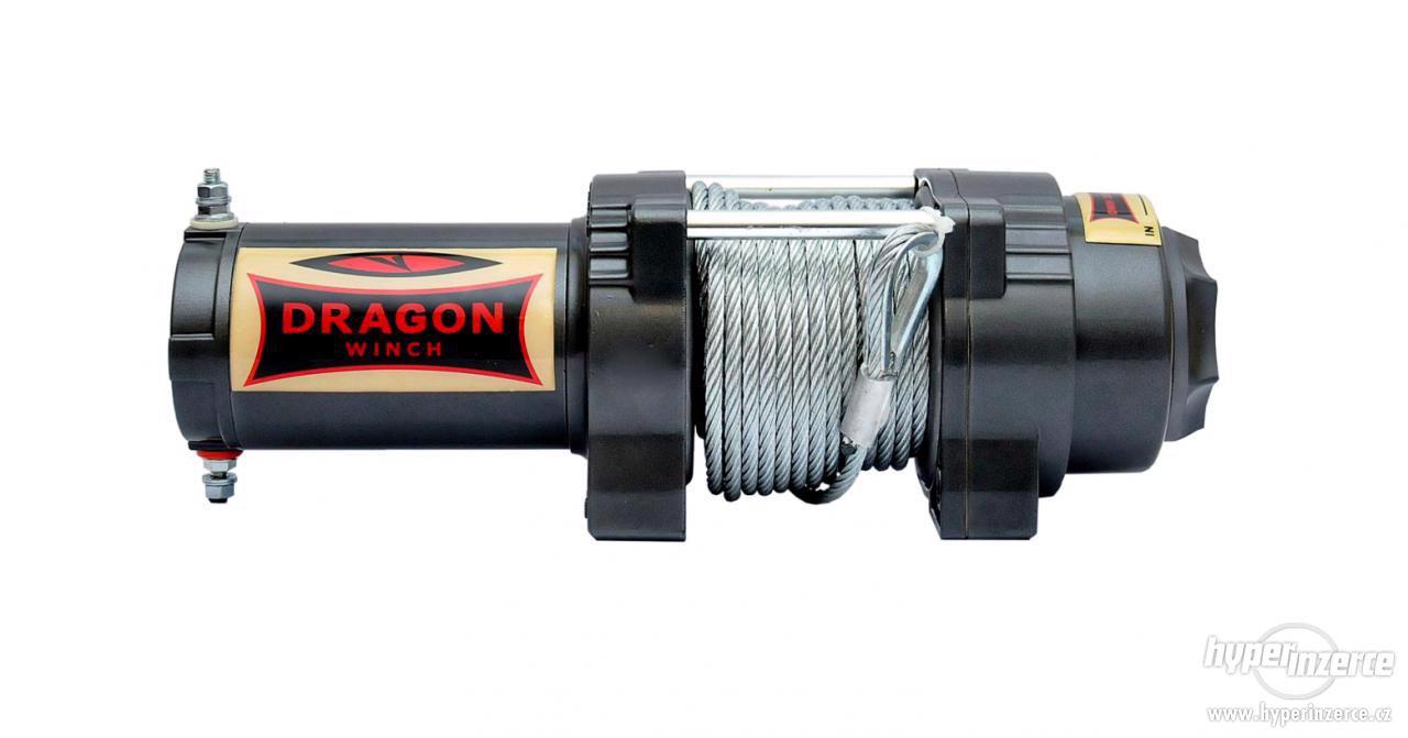 Nov Atv Navij K Dragon Winch Highlander Hd Kg Bazar