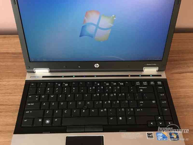 HP EliteBook 8440p, i7, pěkný stav - foto 1