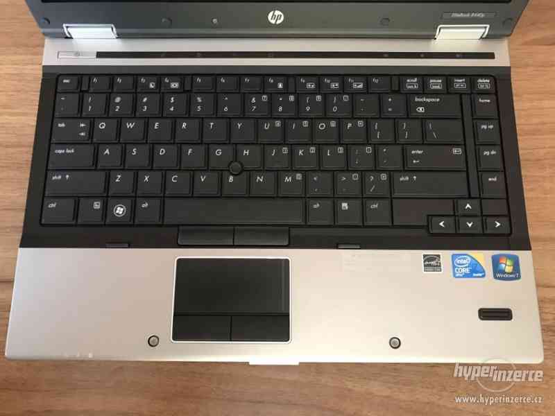 HP EliteBook 8440p, i7, pěkný stav - foto 2