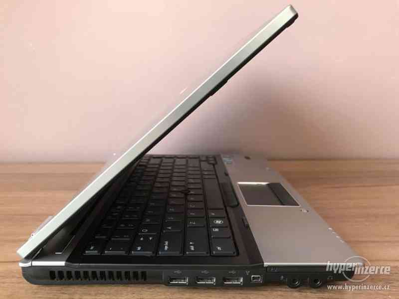 HP EliteBook 8440p, i7, pěkný stav - foto 3