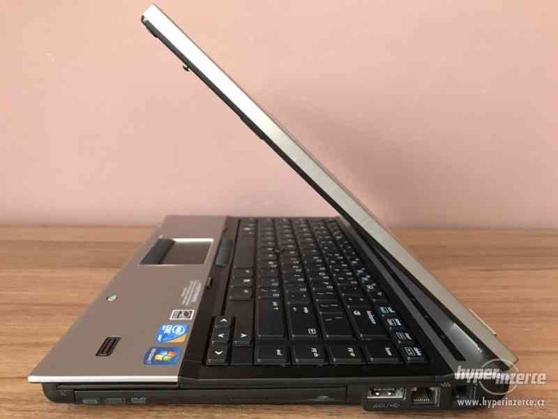 HP EliteBook 8440p, i7, pěkný stav - foto 4