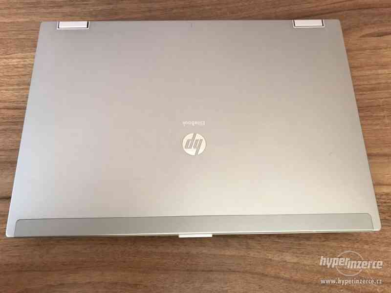 HP EliteBook 8440p, i7, pěkný stav - foto 5